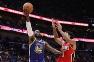 Draymond Green has been with the Warriors since 2012